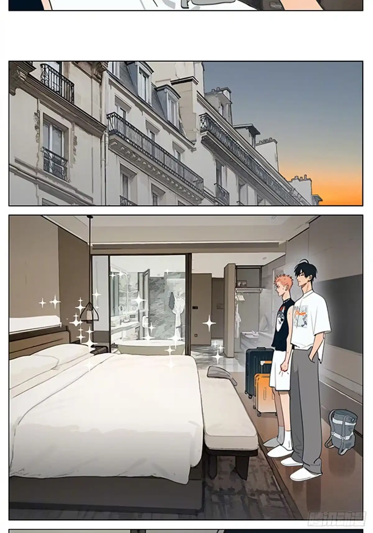 七夕特别篇·02-19天-old先（第2张）