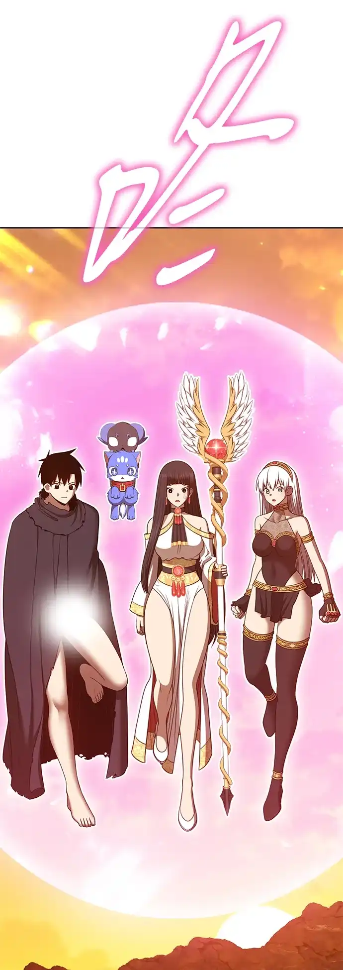 [第2季]第104话空虚的目的（1）-99强化木棍-HONGSIL（第166张）