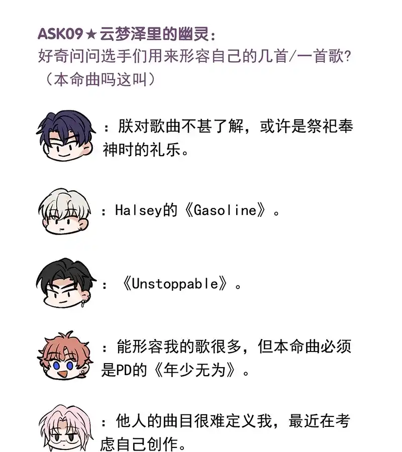 番外之粉丝问答9-C位成神3-籍火文化（第9张）