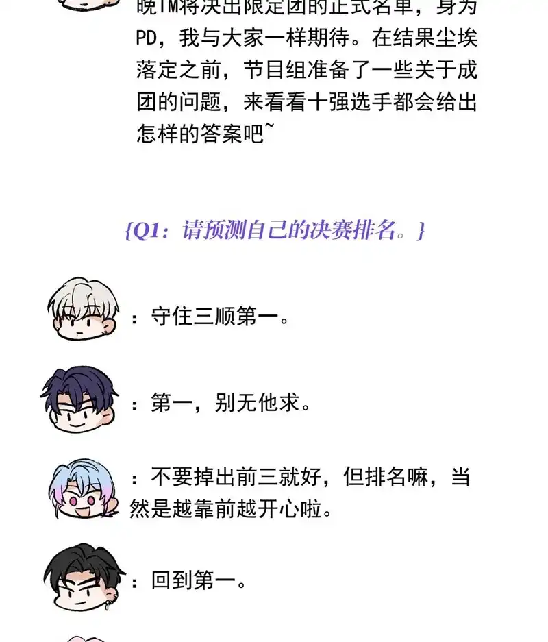 番外10：决赛前采-C位成神3-籍火文化（第2张）
