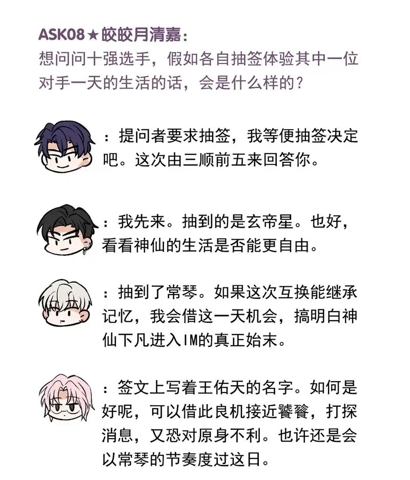 番外12：粉丝问答-C位成神3-籍火文化（第9张）