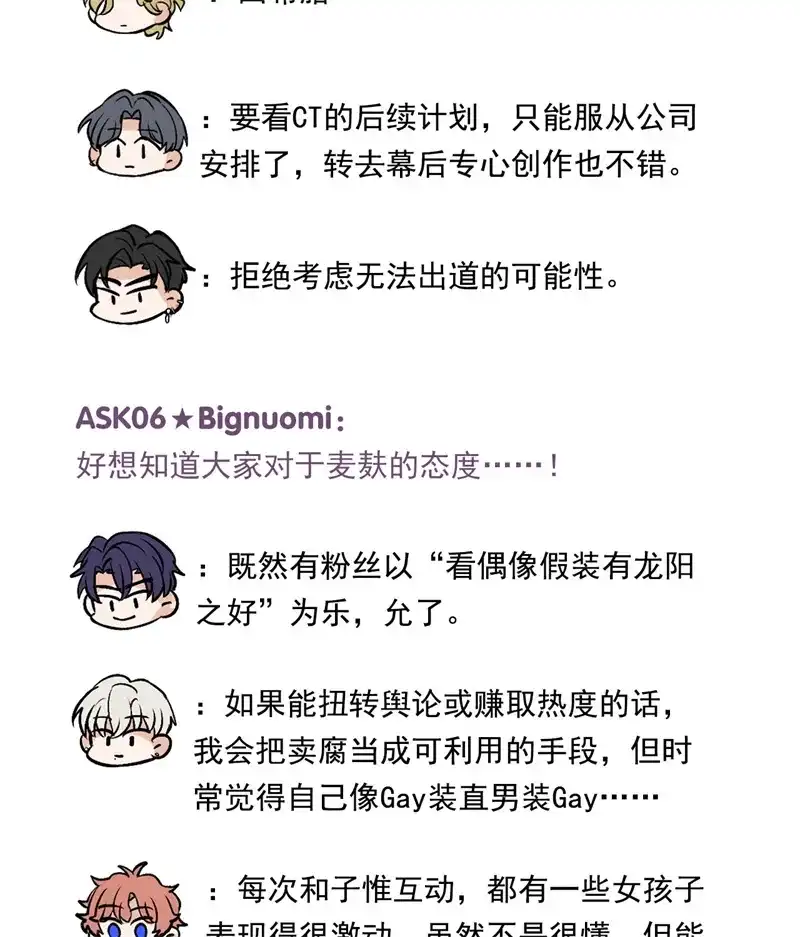 番外12：粉丝问答-C位成神3-籍火文化（第6张）