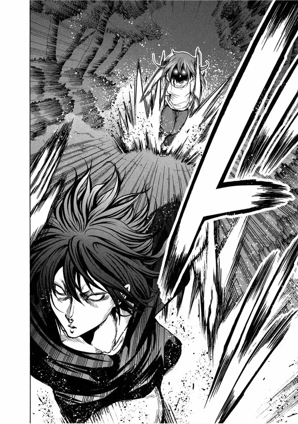 单行本第11卷-GRANDBLUE碧蓝之海-井上坚二 / 吉冈公威（第47张）