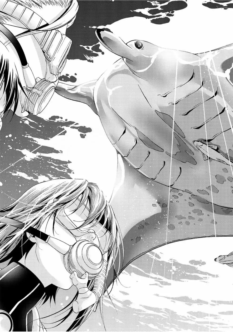单行本第14卷-GRANDBLUE碧蓝之海-井上坚二 / 吉冈公威（第10张）