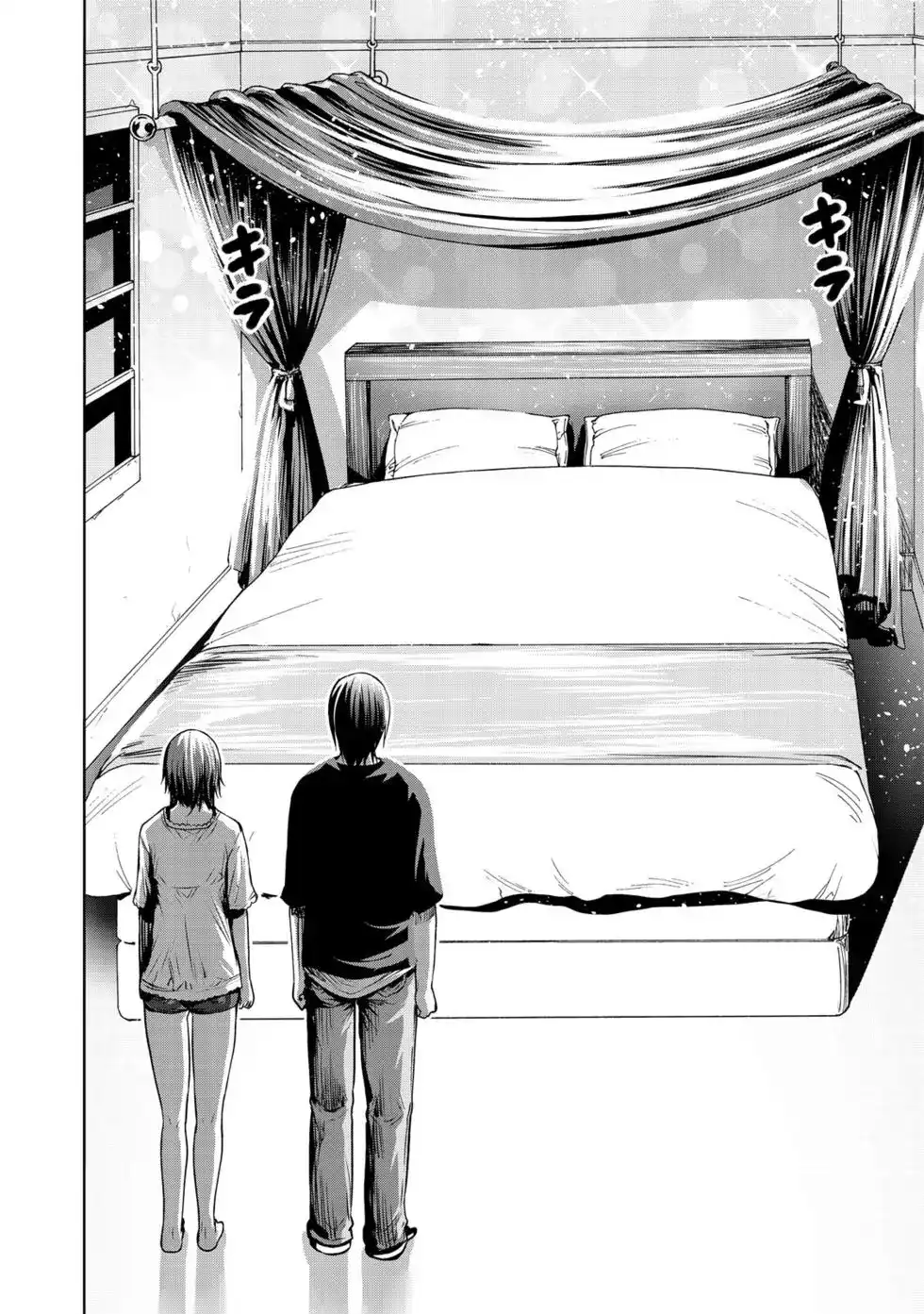 单行本第16卷-GRANDBLUE碧蓝之海-井上坚二 / 吉冈公威（第75张）