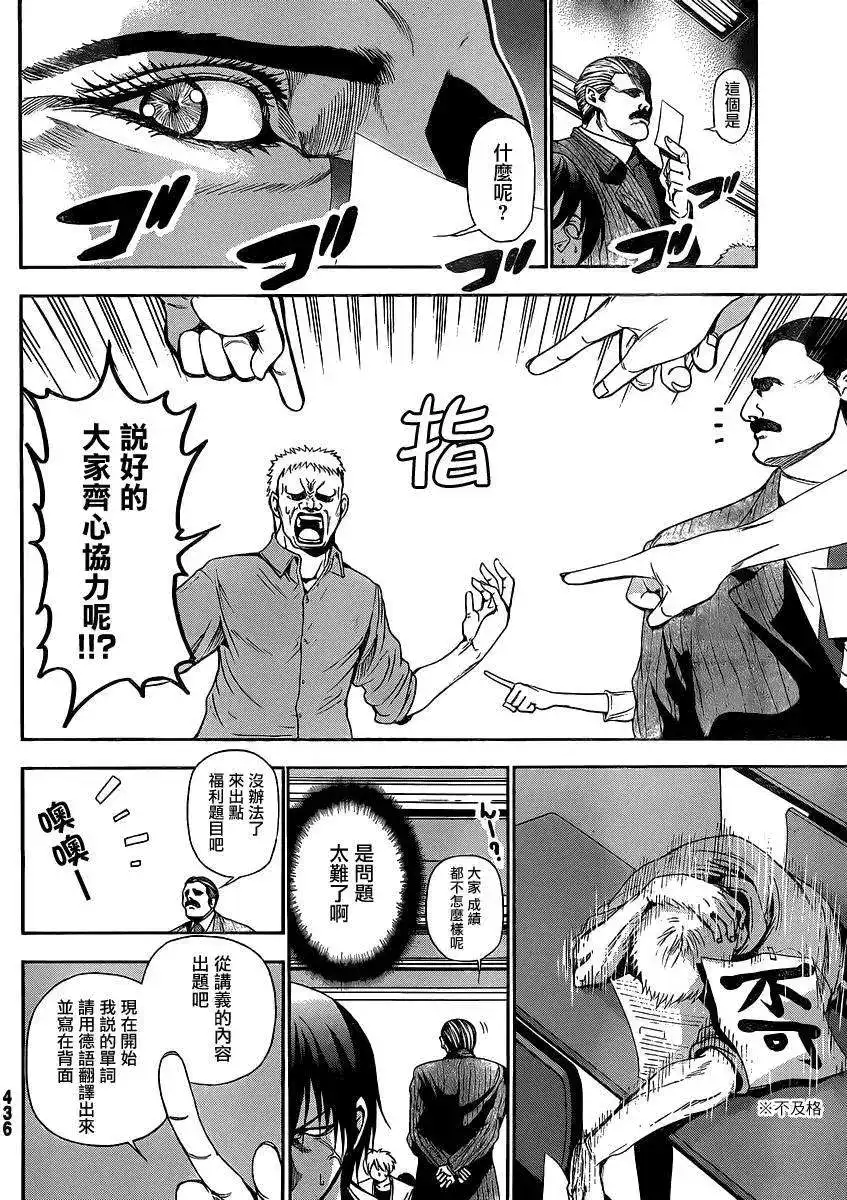 番外篇番外篇01-GRANDBLUE碧蓝之海-井上坚二 / 吉冈公威（第10张）