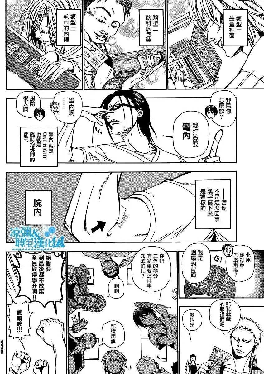 番外篇番外篇01-GRANDBLUE碧蓝之海-井上坚二 / 吉冈公威（第4张）