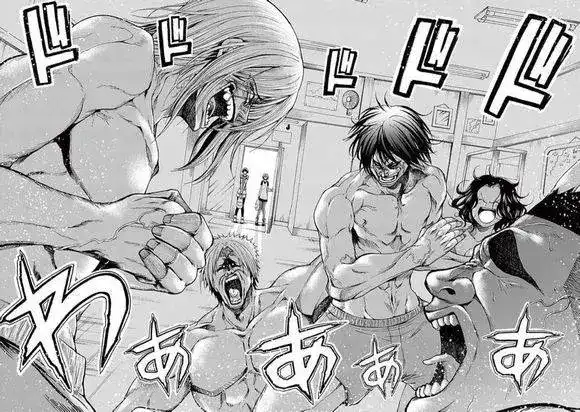 番外篇番外篇02-GRANDBLUE碧蓝之海-井上坚二 / 吉冈公威（第13张）