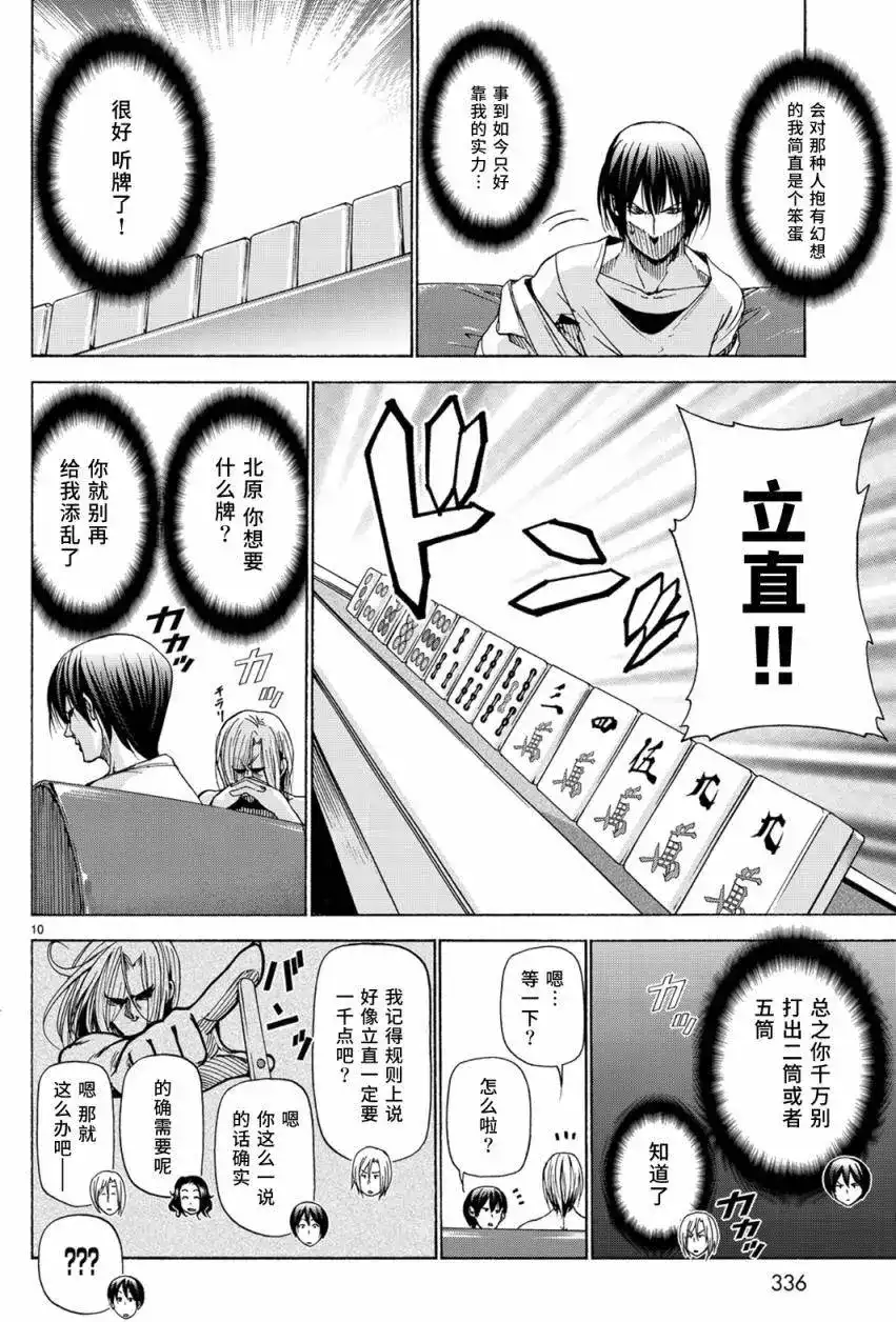 番外篇番外篇04-GRANDBLUE碧蓝之海-井上坚二 / 吉冈公威（第9张）