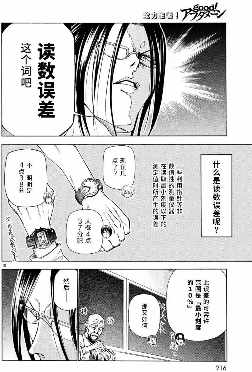 番外篇番外篇05-GRANDBLUE碧蓝之海-井上坚二 / 吉冈公威（第9张）