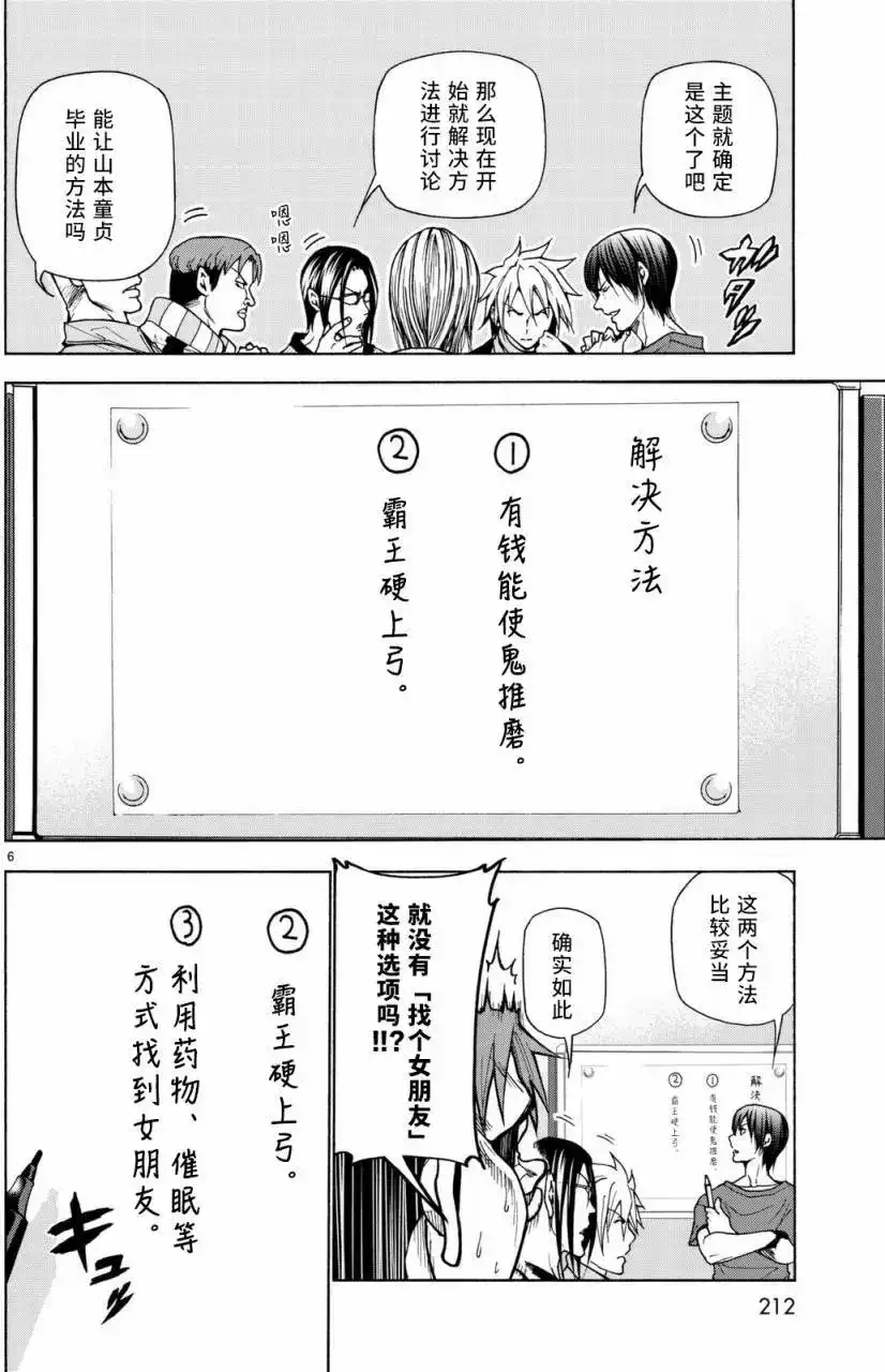 番外篇番外篇05-GRANDBLUE碧蓝之海-井上坚二 / 吉冈公威（第5张）
