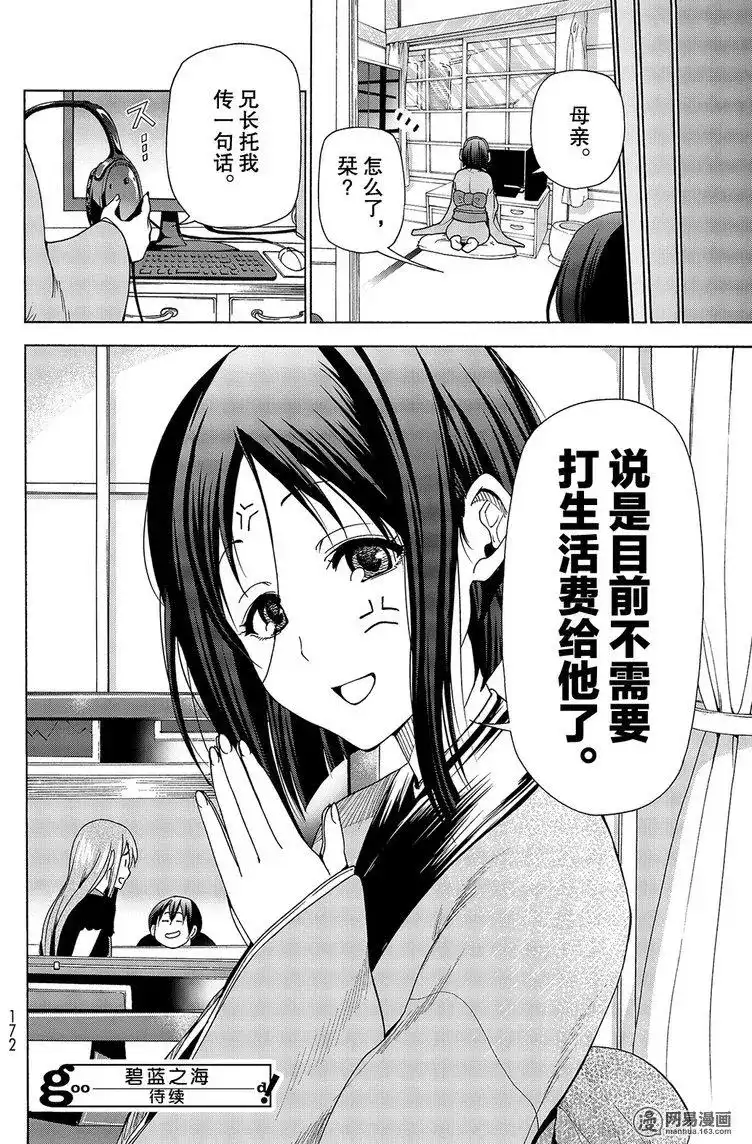 番外篇番外06-GRANDBLUE碧蓝之海-井上坚二 / 吉冈公威（第23张）