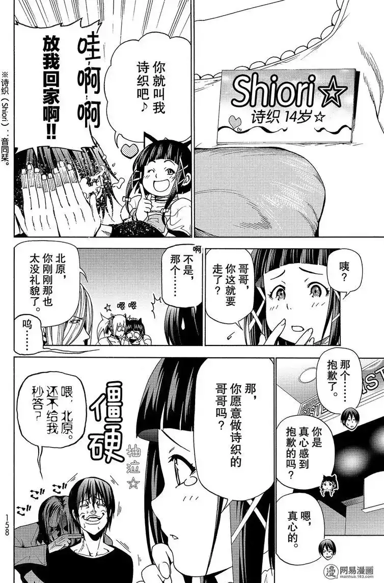 番外篇番外06-GRANDBLUE碧蓝之海-井上坚二 / 吉冈公威（第9张）
