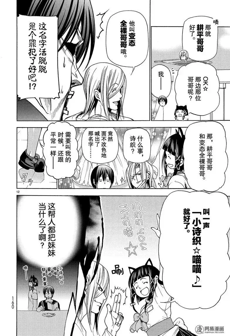 番外篇番外06-GRANDBLUE碧蓝之海-井上坚二 / 吉冈公威（第11张）