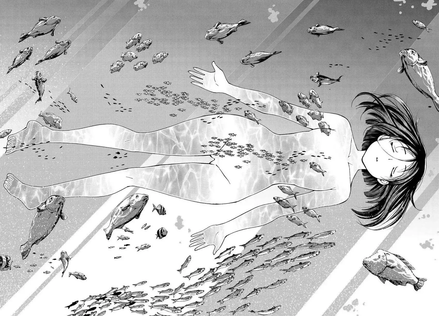 单话第28回-GRANDBLUE碧蓝之海-井上坚二 / 吉冈公威（第37张）
