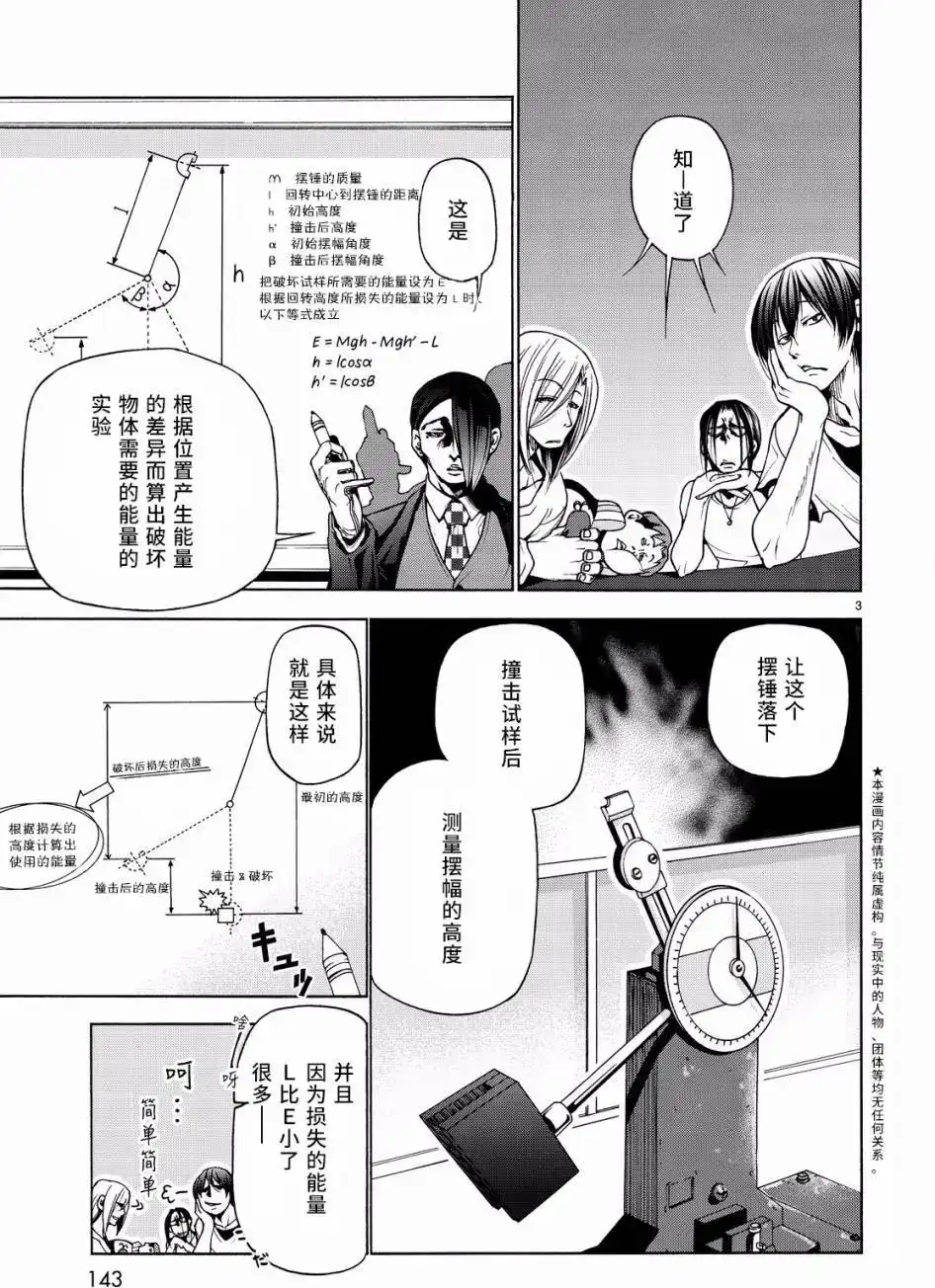 单话第32回-GRANDBLUE碧蓝之海-井上坚二 / 吉冈公威（第2张）