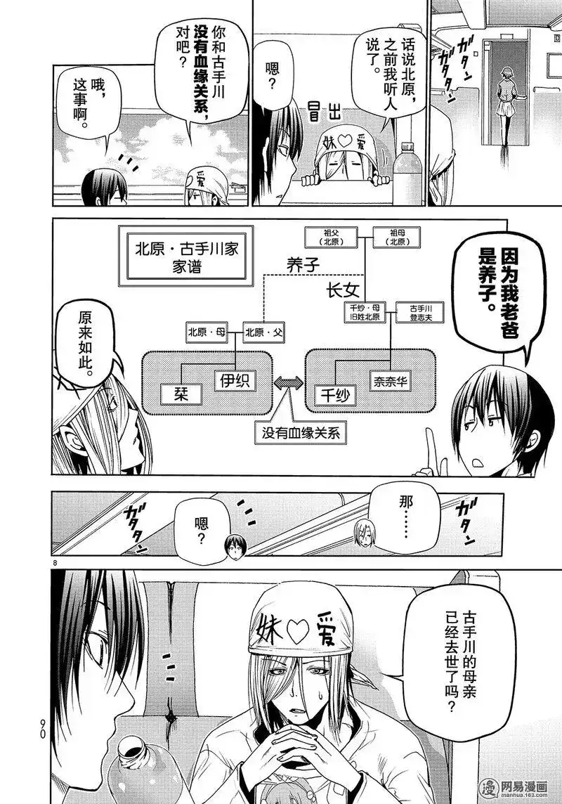单话第47话-GRANDBLUE碧蓝之海-井上坚二 / 吉冈公威（第7张）