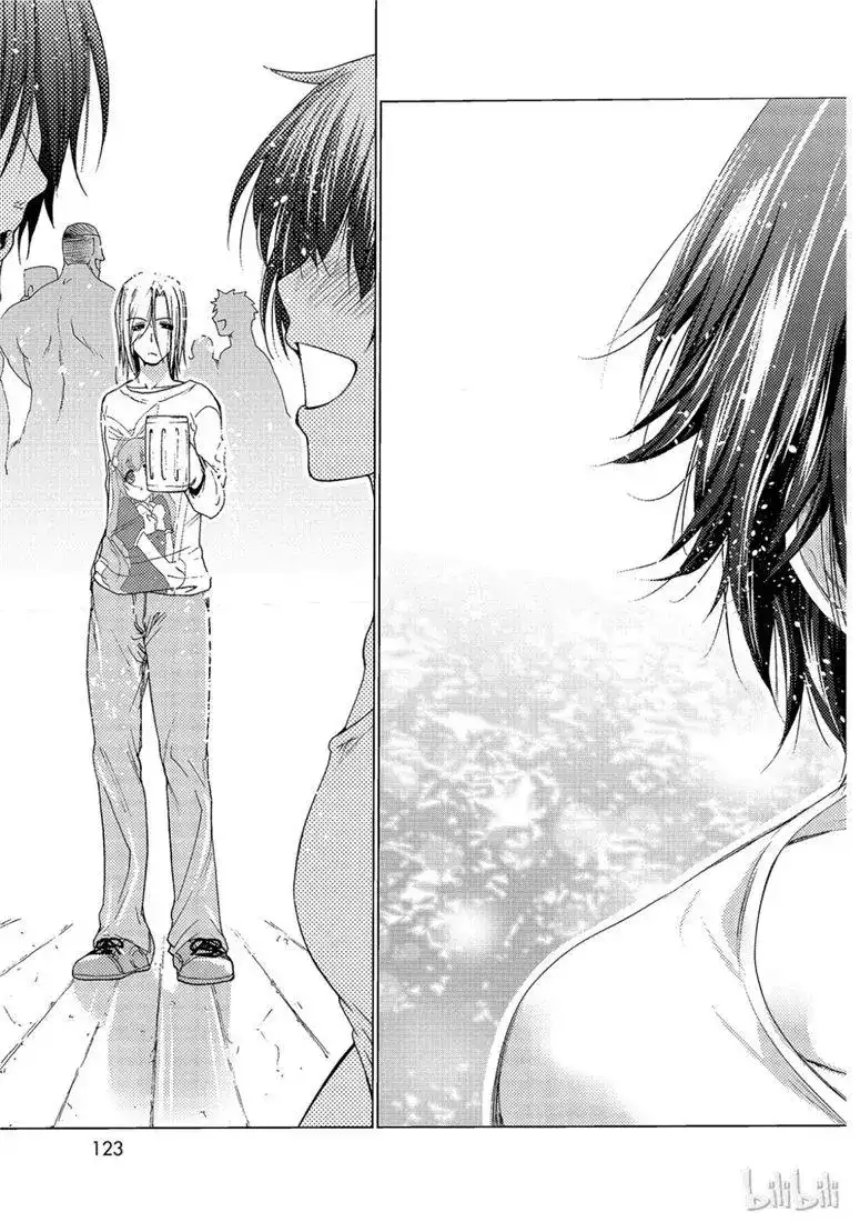 单话第53话拍摄现场-GRANDBLUE碧蓝之海-井上坚二 / 吉冈公威（第38张）