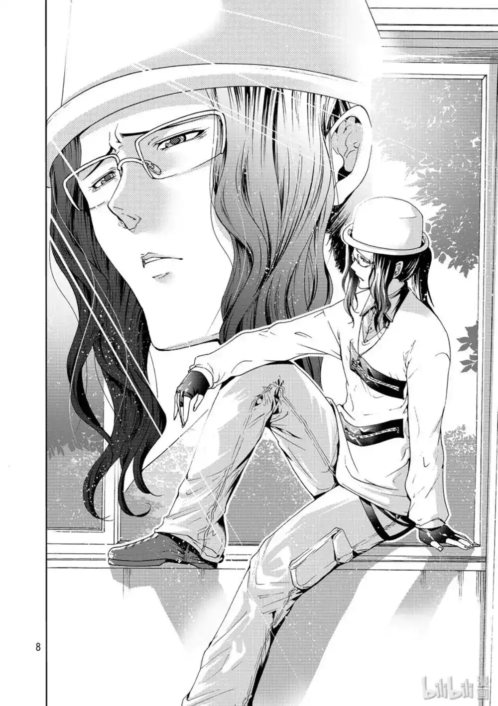 单话第58话-GRANDBLUE碧蓝之海-井上坚二 / 吉冈公威（第4张）