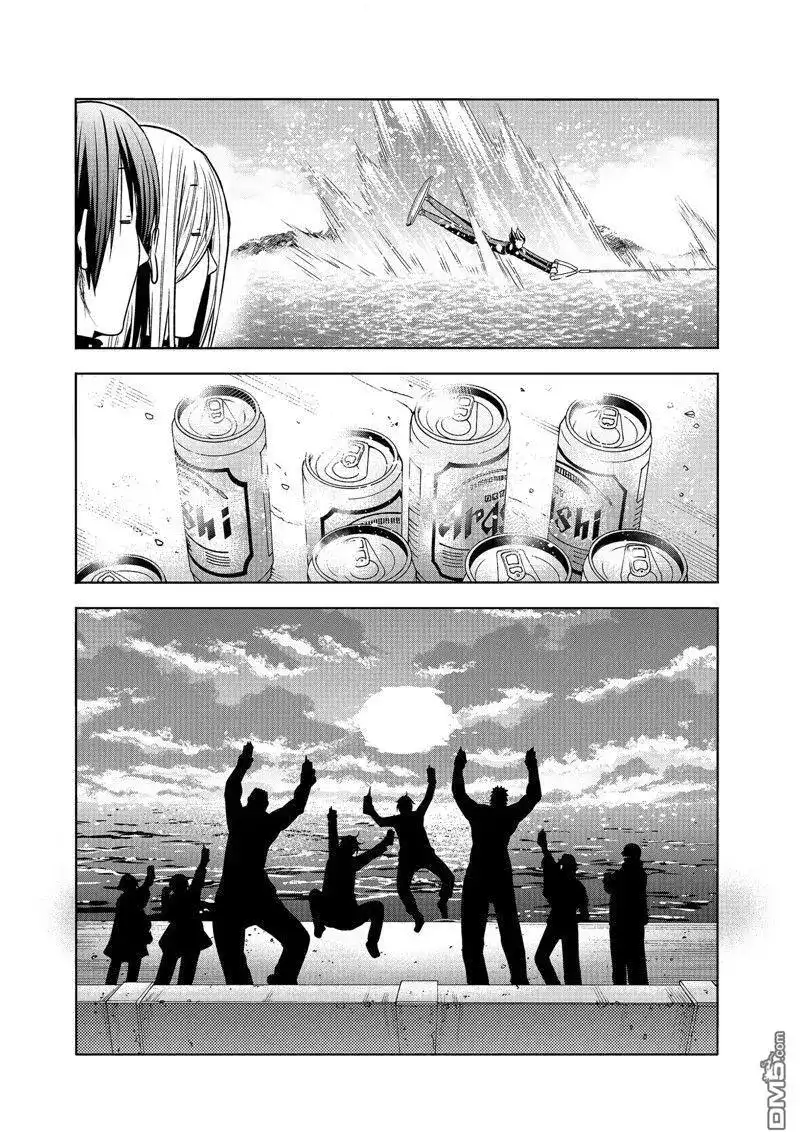 单话第87话试看版-GRANDBLUE碧蓝之海-井上坚二 / 吉冈公威（第30张）