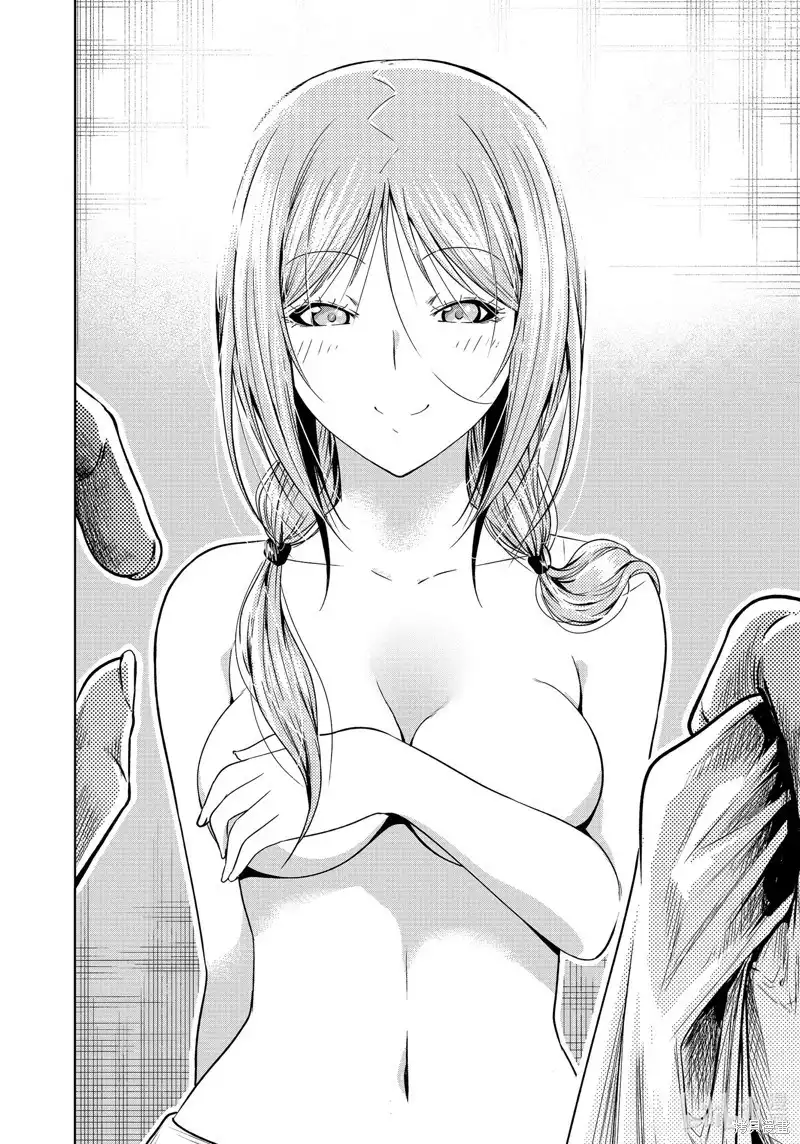 单话第89话-GRANDBLUE碧蓝之海-井上坚二 / 吉冈公威（第21张）