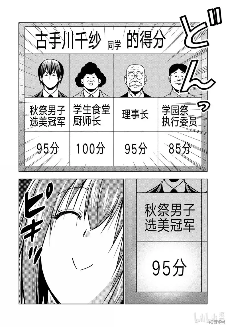 单话第94话-GRANDBLUE碧蓝之海-井上坚二 / 吉冈公威（第13张）