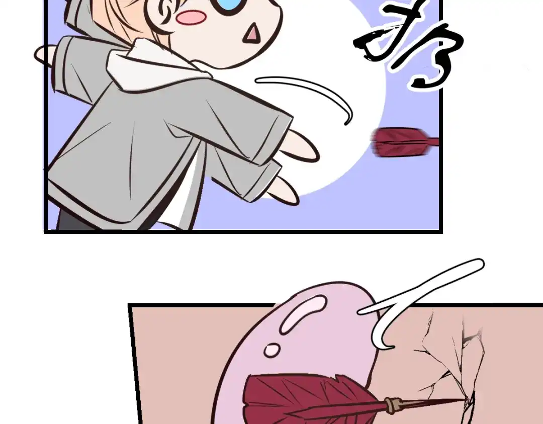 Q版小剧场圣诞节小日常-爱与杀意之夜-希尼_谢莫尔（第23张）