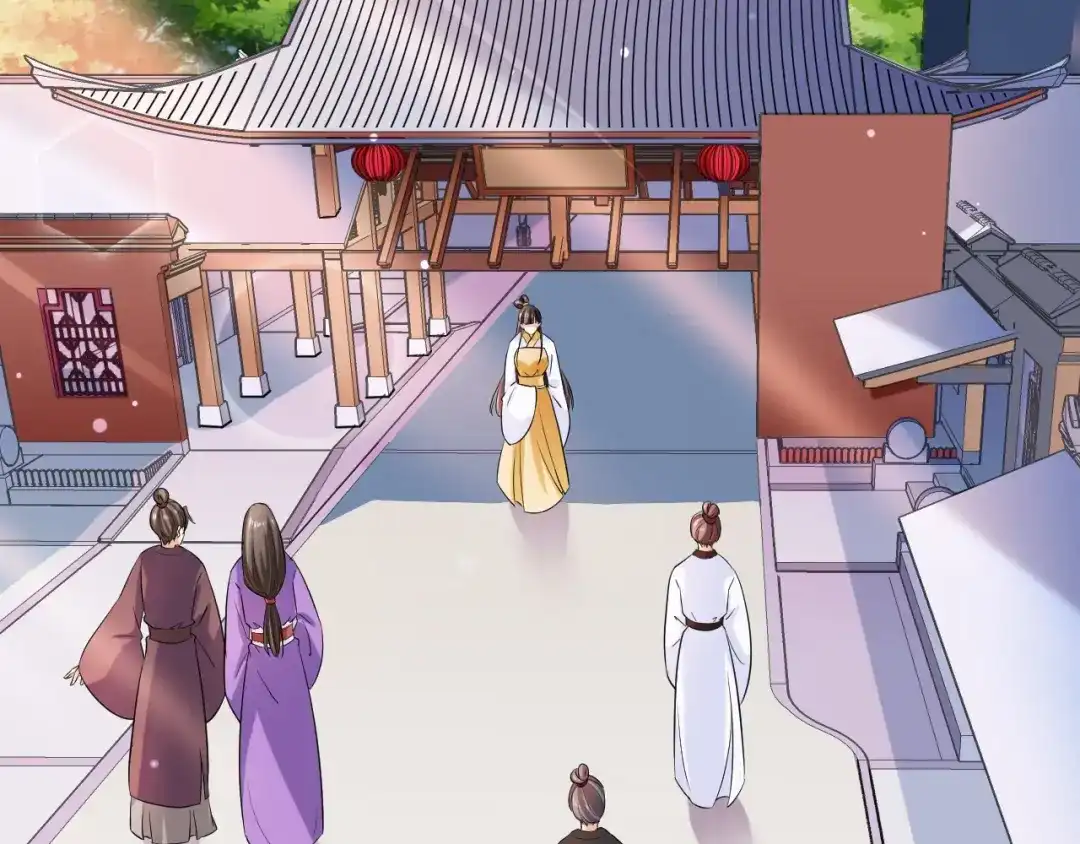 第33话醋王再次上线！-傲娇王爷嚣张妃-四夕葡萄（原著）+泛次元文化（第12张）