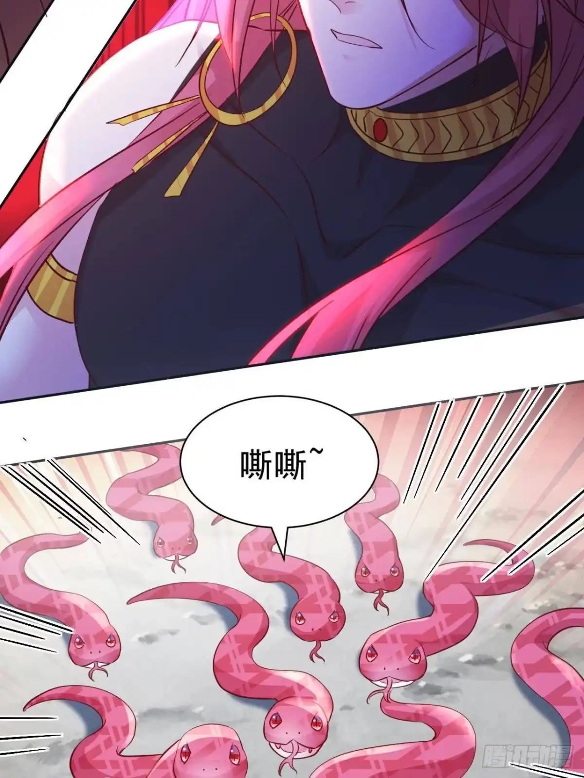 740-白箐箐的异世界冒险-白箐箐1（第30张）