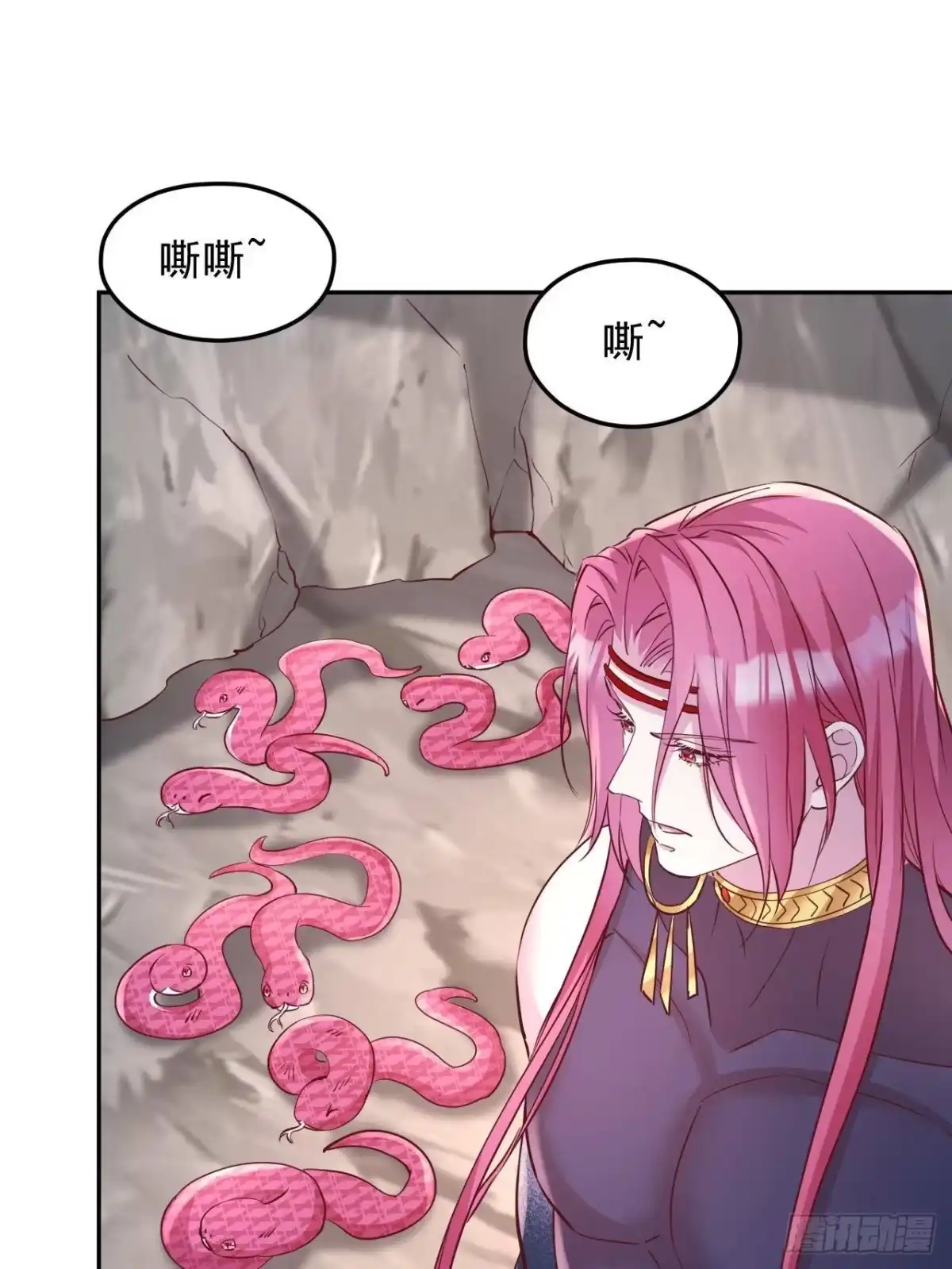 741-白箐箐的异世界冒险-白箐箐1（第22张）