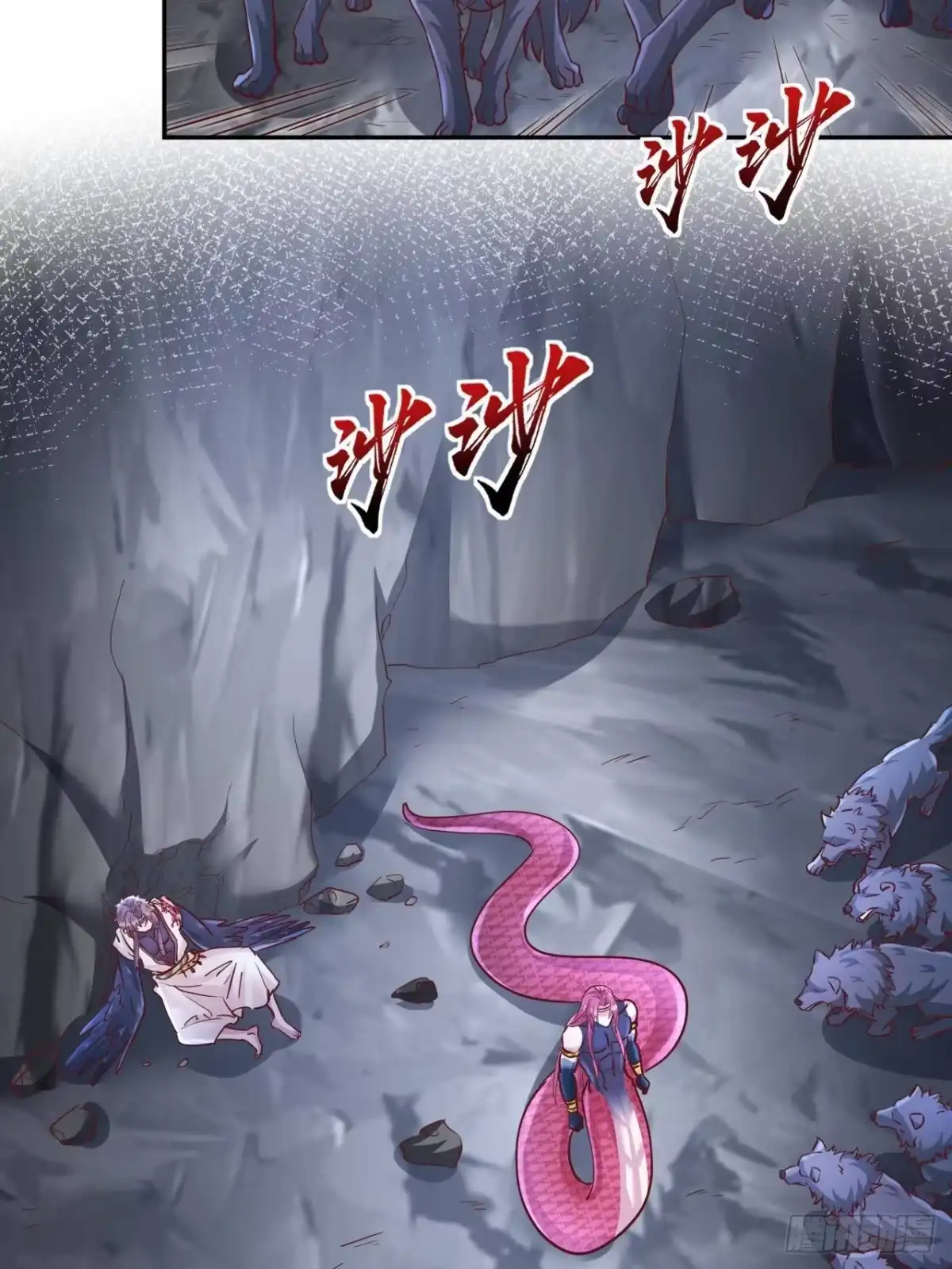 745-白箐箐的异世界冒险-白箐箐1（第16张）