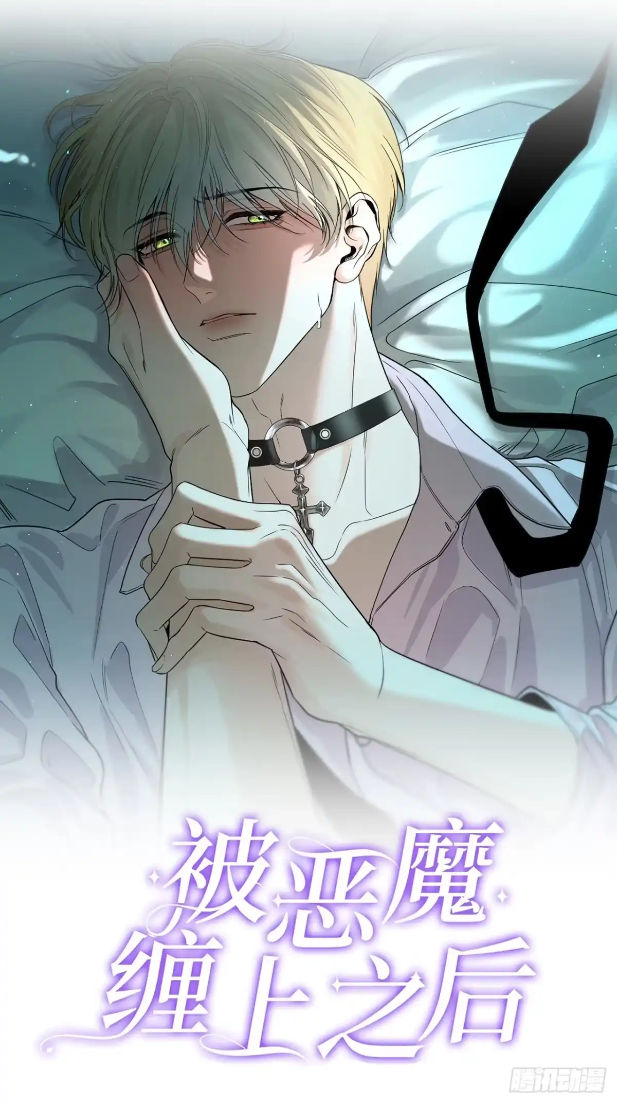 12二十年前的约定-被恶魔缠上之后-腿毛大仙（第1张）