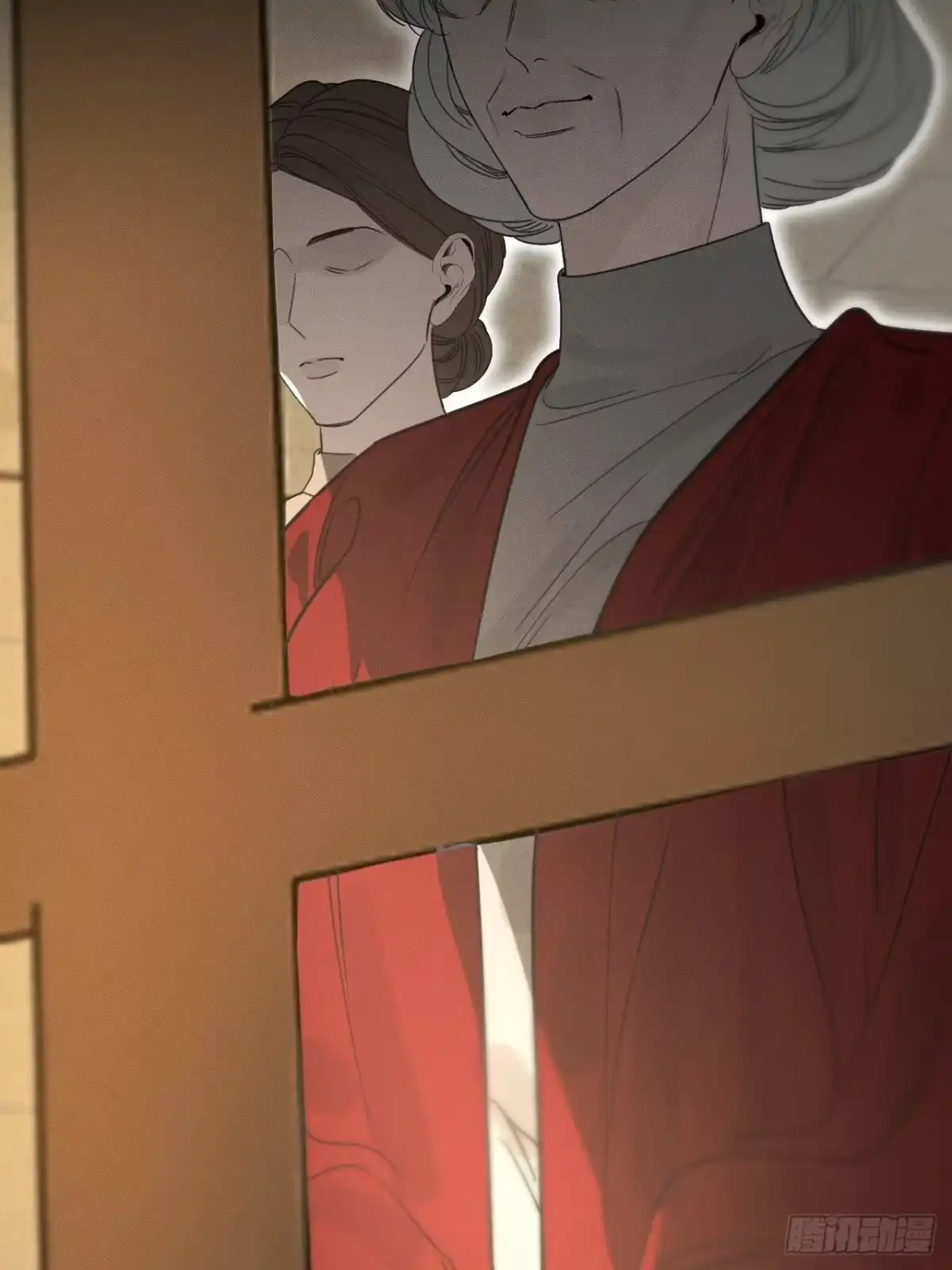 18话收藏-被恶魔缠上之后-腿毛大仙（第16张）