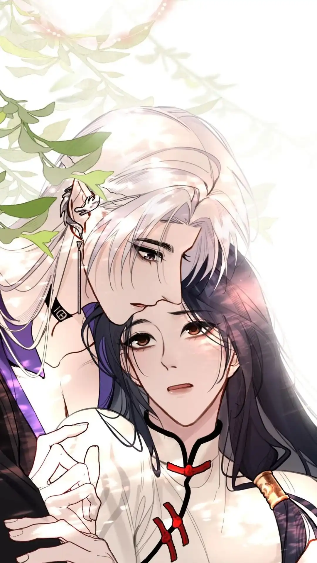 039话打是亲，骂是爱-被师弟吃前干掉他-百夜成眠JUN（第3张）