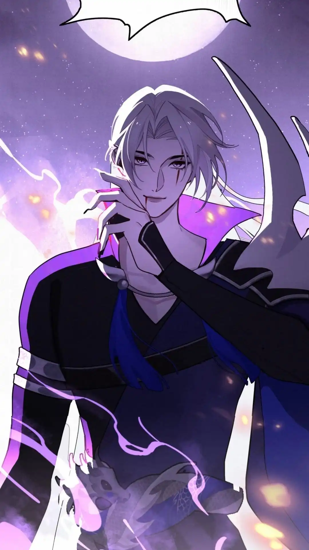 008话鬼界太子-被师弟吃前干掉他-百夜成眠JUN（第7张）