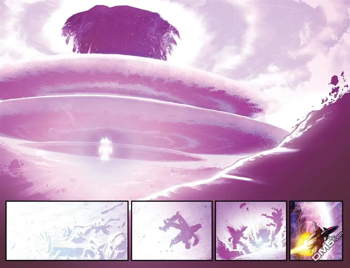 第3话成王败寇-变形金刚：黑暗塞博特恩-IDW（第16张）