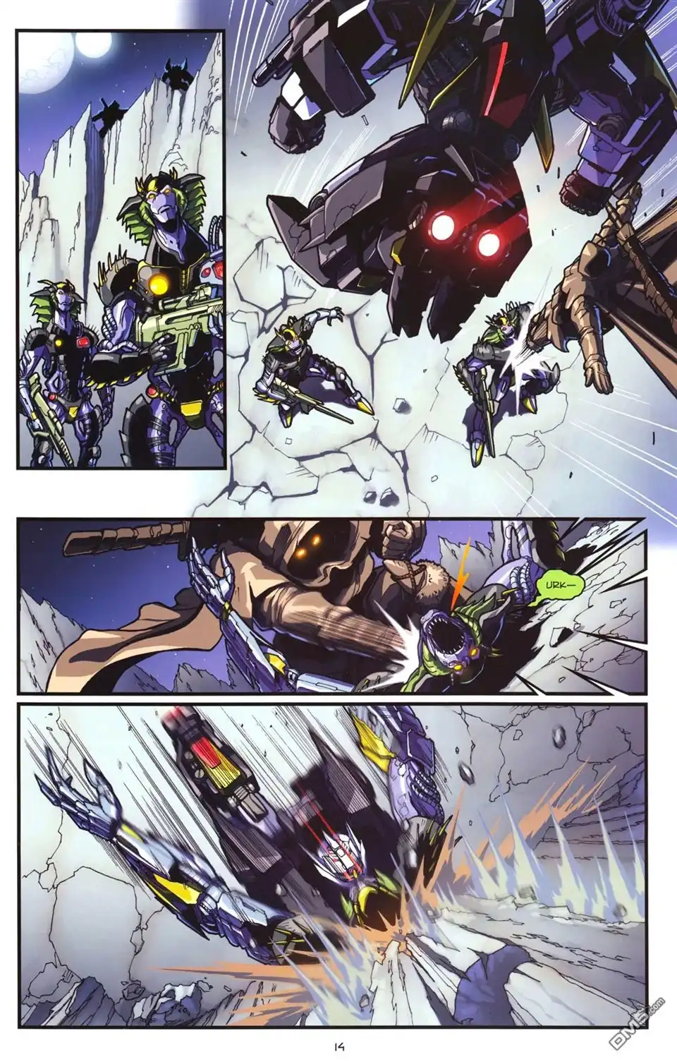 第1话-变形金刚：漂移-IDW（第17张）