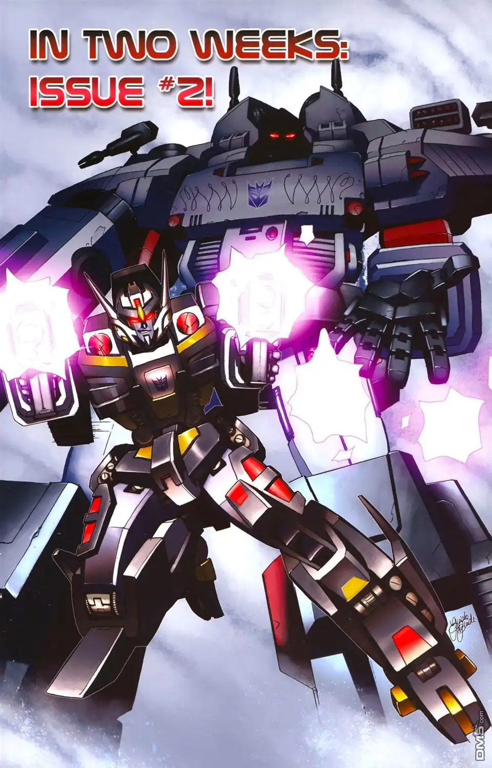 第1话-变形金刚：漂移-IDW（第26张）