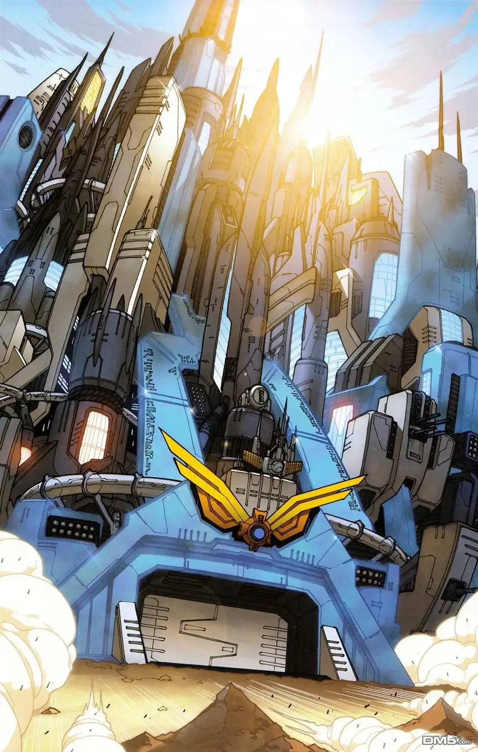 第4话-变形金刚：漂移-IDW（第15张）