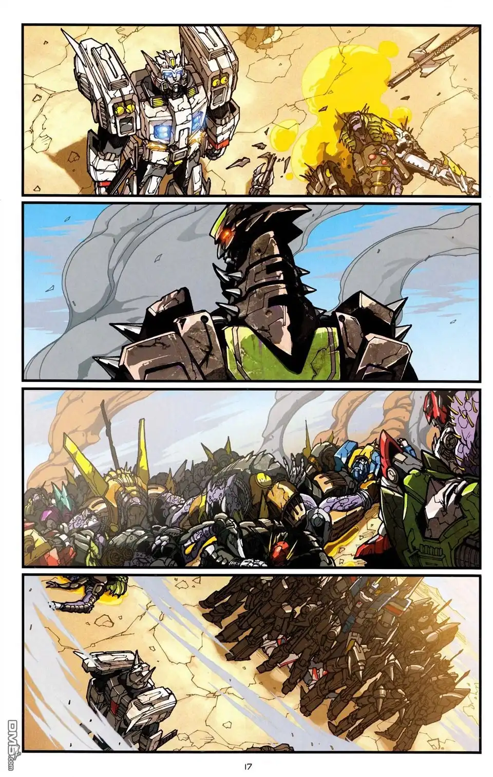 第4话-变形金刚：漂移-IDW（第19张）