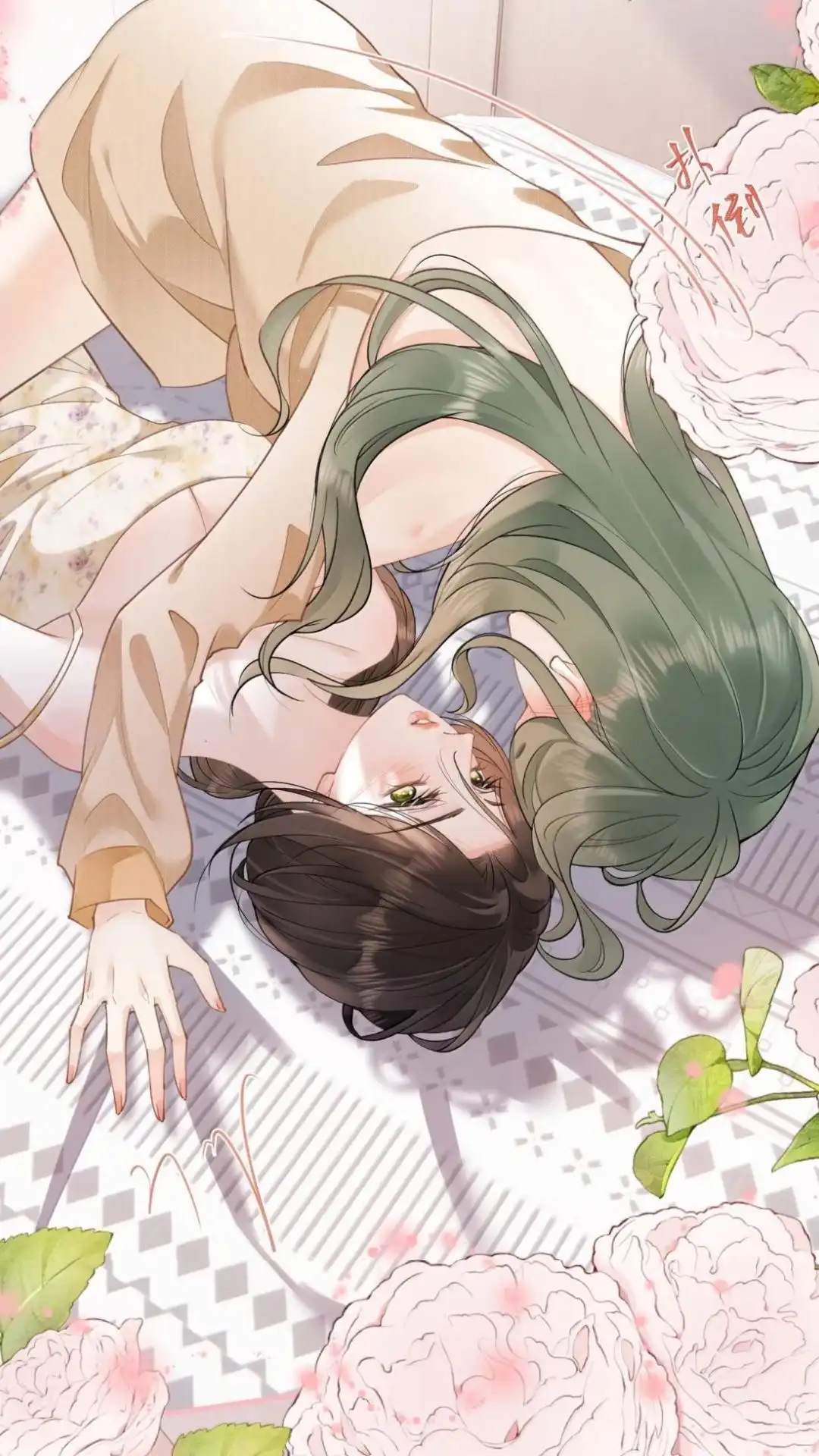 75话舒服还是疼？-病弱妹妹总是肖想我-白三文化,故人温酒（第31张）