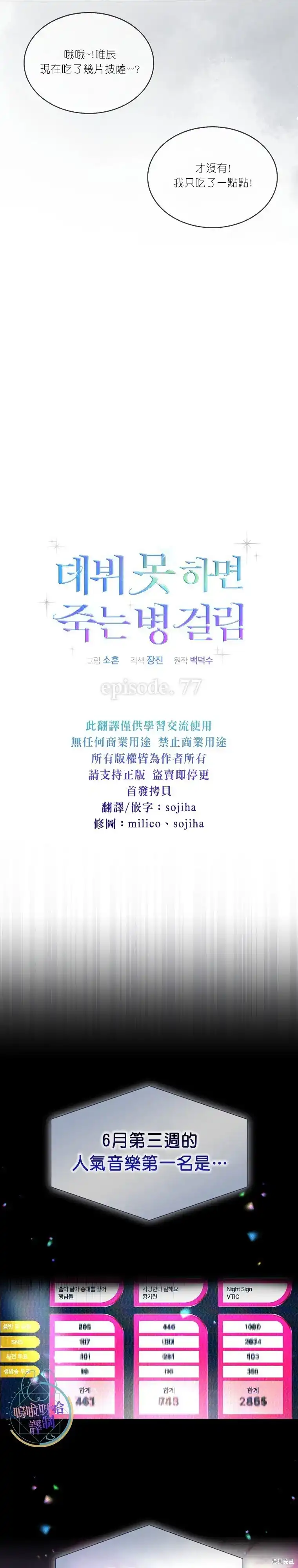 第77话-不出道就完蛋了_h-jangjin,SOHEUN,DS.Back（第7张）
