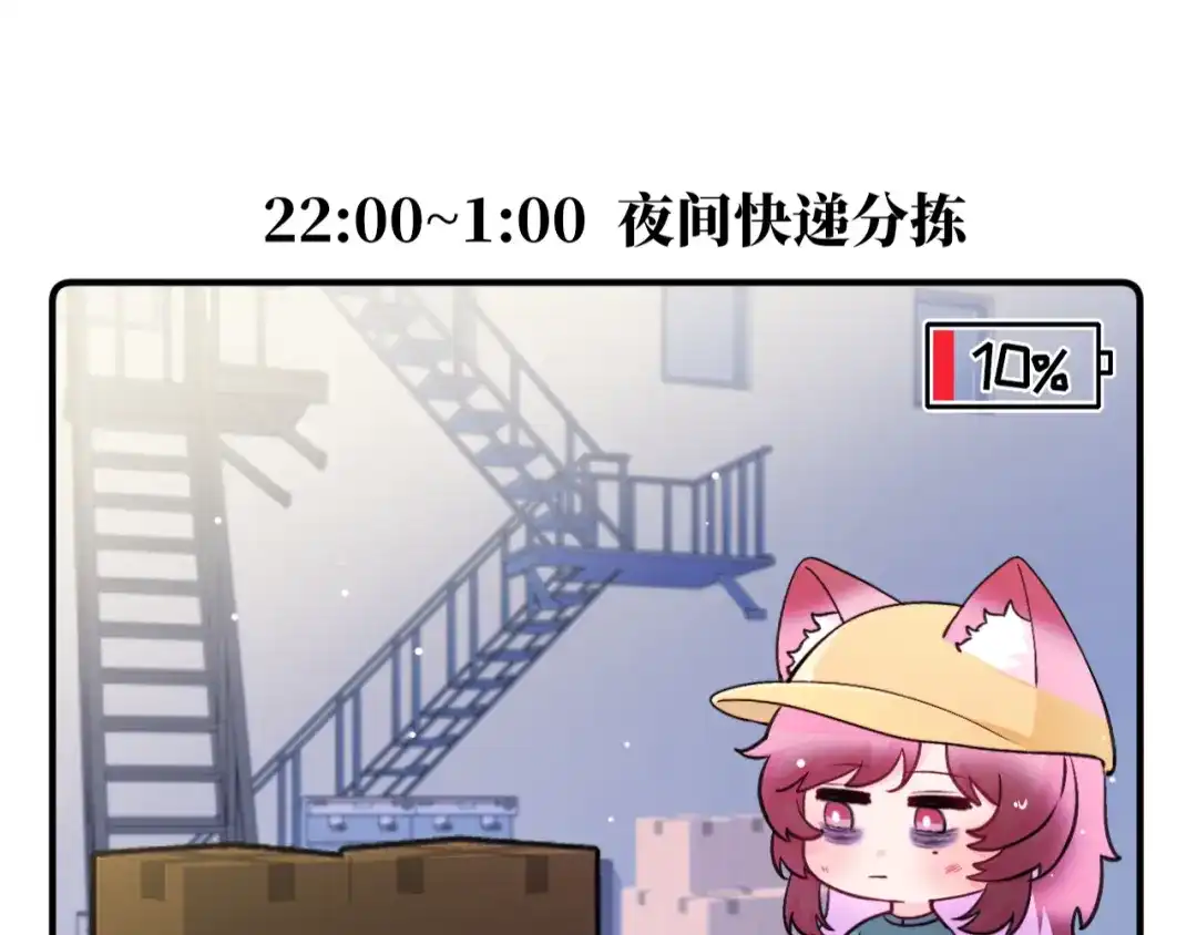 休更小剧场夏初的一天-不可抗引力-集中精力发呆（第9张）