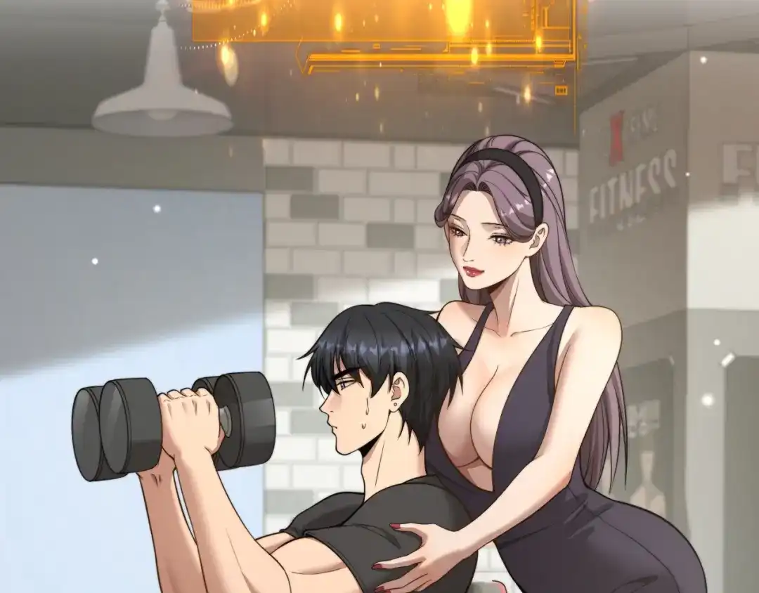 第54话明星模板身材加载完成-财富自由后，她们献上了忠诚-肥狸骑士（原著）+春日文化（第22张）