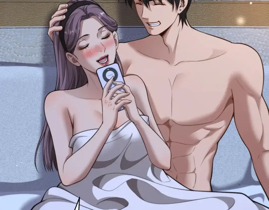 第54话明星模板身材加载完成-财富自由后，她们献上了忠诚-肥狸骑士（原著）+春日文化（第18张）