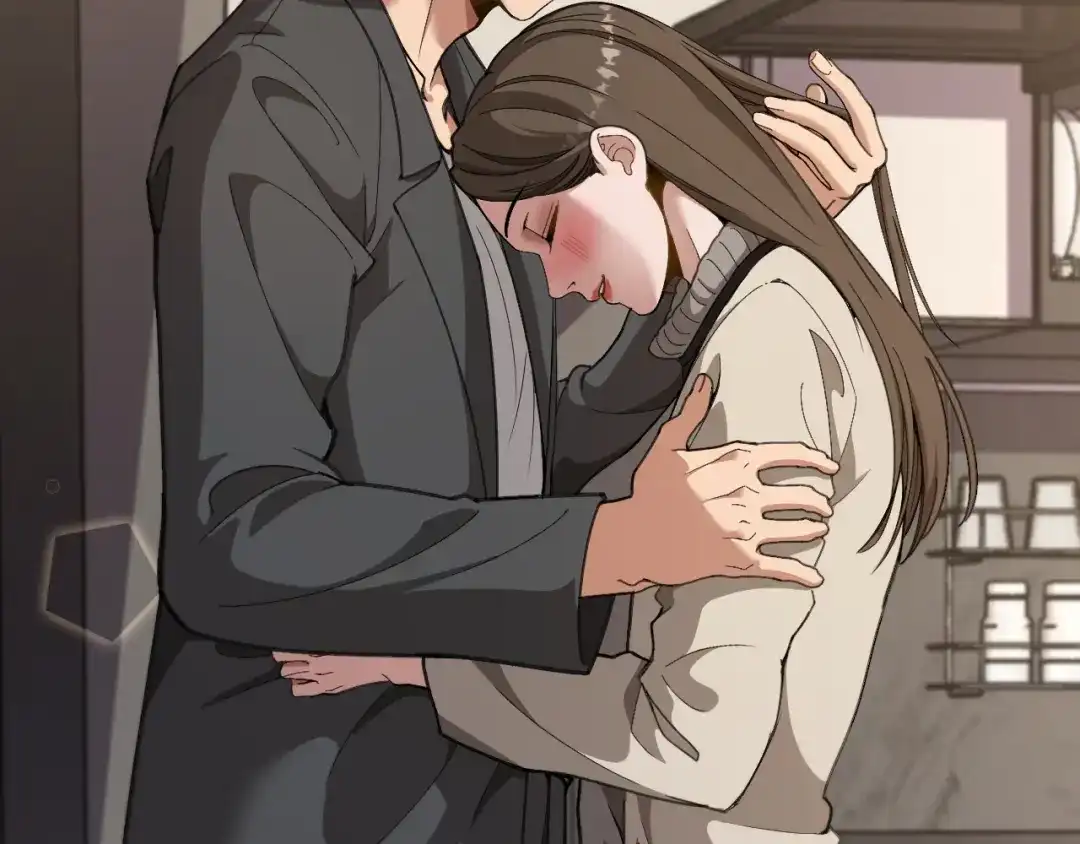 第75话黎梦的变化-财富自由后，她们献上了忠诚-肥狸骑士（原著）+春日文化（第22张）