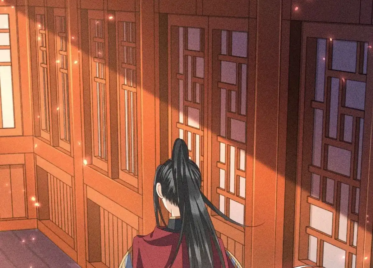 第38话大魔头，你在干嘛？-苍兰诀-爱奇艺漫画（第4张）