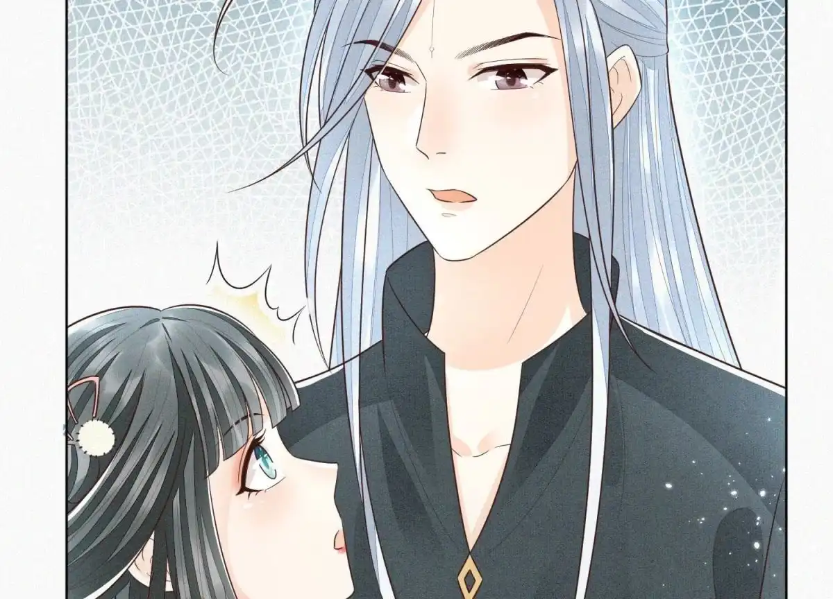 第65话大魔头，你是为了我吗-苍兰诀-爱奇艺漫画（第2张）
