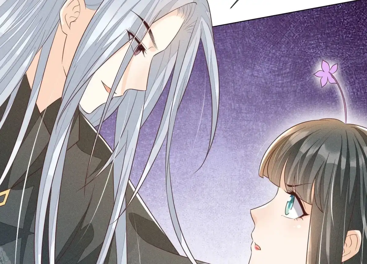 第74话后宫着火的小兰花-苍兰诀-爱奇艺漫画（第5张）