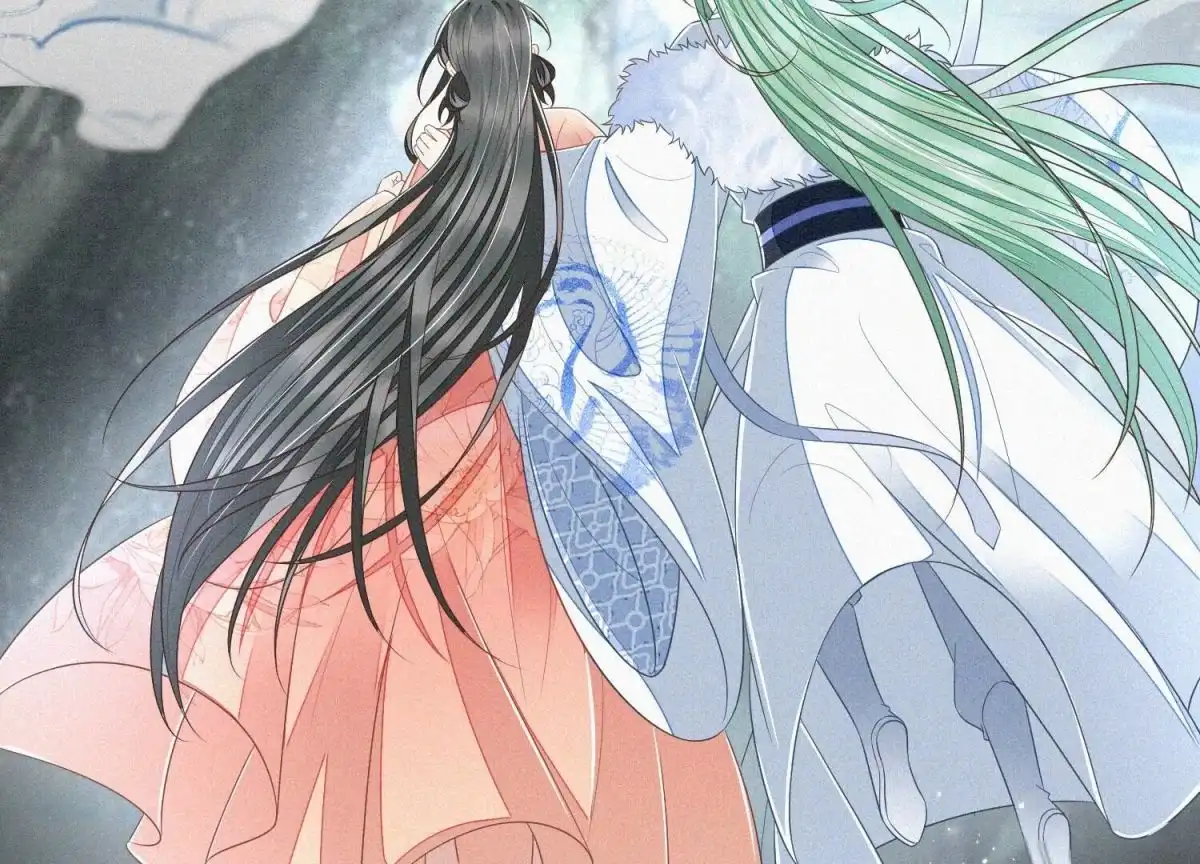 第81话见死不救的大魔头-苍兰诀-爱奇艺漫画（第10张）
